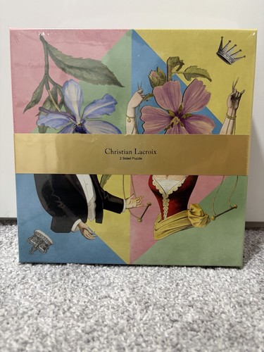 Christian lacroix double sided - christian,