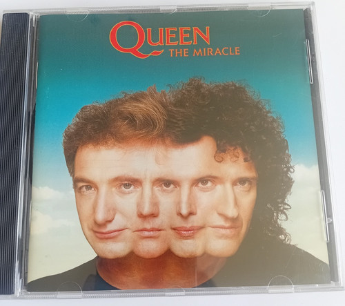 Queen the miracle - queen:, free