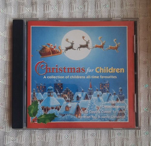 Christmas for children - children, a