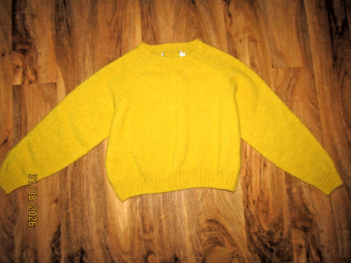 Harley scotland yellow - harley,