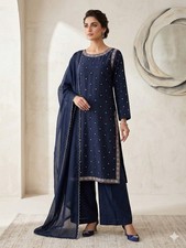 Pakistani 3pc Stiched Suit