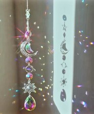 Rainbow Light Hanging Pendant