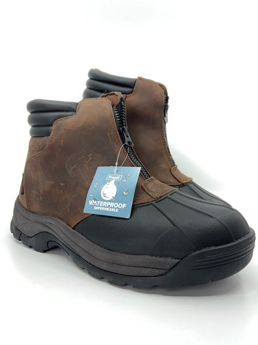 Propet blizzard mid zip boots - propet,