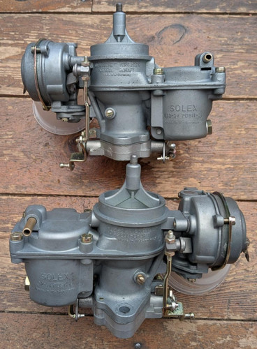 Genuine original solex 32 - genuine,