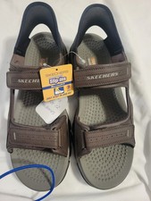 Mens Brown Size 12 Slip On