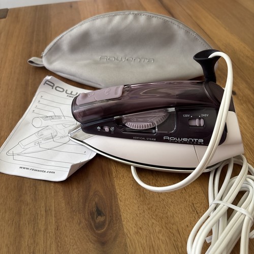 Rowenta purple travel - purple,