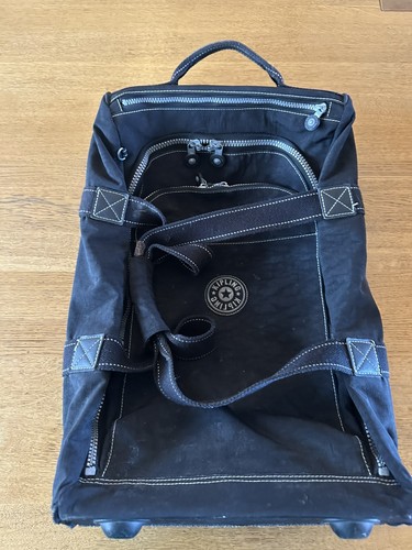 Kipling pull along suitcase - kipling,