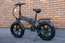 Brand New 2025 ENGWE EP-2 Boost 250W 48V 13AH Electric Bike E-Bike Pedal Assist