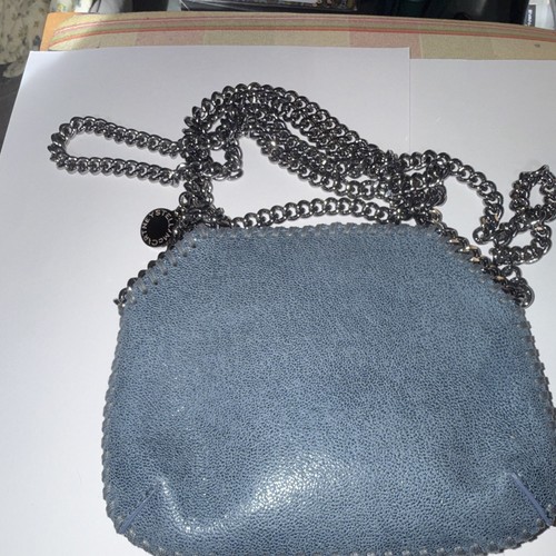 Stella mccartney blue small - stella,