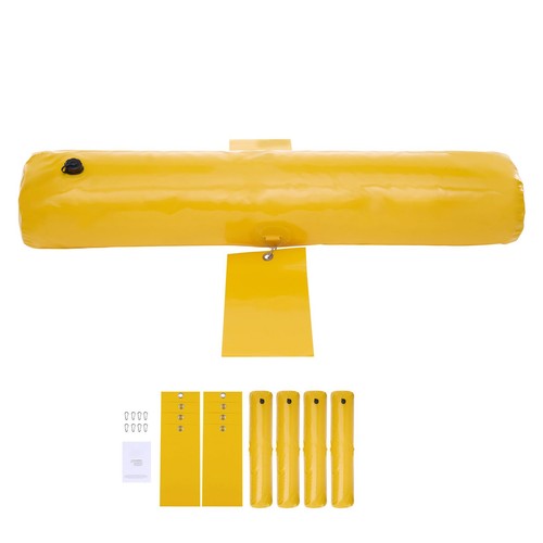 Piece pvc flood - 4-piece,
