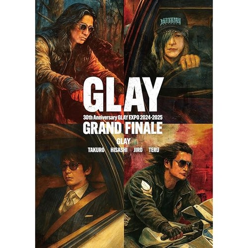 Glay 30th anniversary - glay,