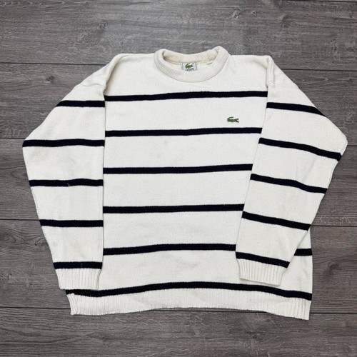Vintage lacoste knit - lacoste,