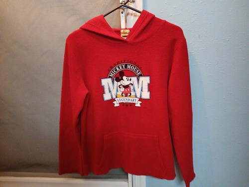 Vintage disney hoodie women - hoodie, women's