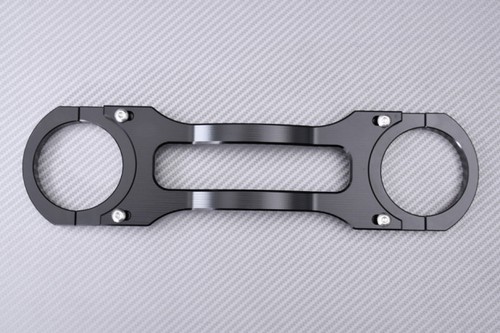 Fork brace stabilizer - kit, for