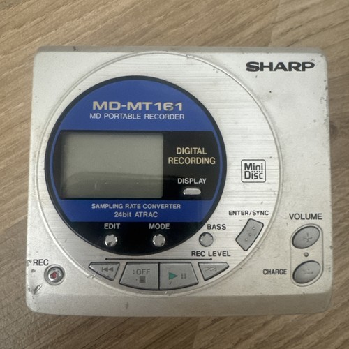 Sharp mt161 portable - sharp,