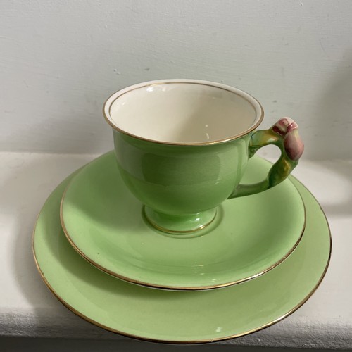 Royal grimwades green rosebud - green,