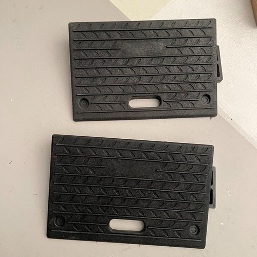 Heavy duty kerb - 2x,