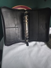 Vintage Filofax Nappa Deluxe