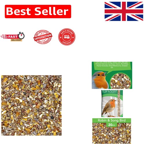 Bamfords 20kg aniseed wild - 20kg,
