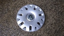 VOLKSWAGEN FOX 14" Inch Wheel Trim/Hub Cap Cover Genuine x1 6Q0601147L
