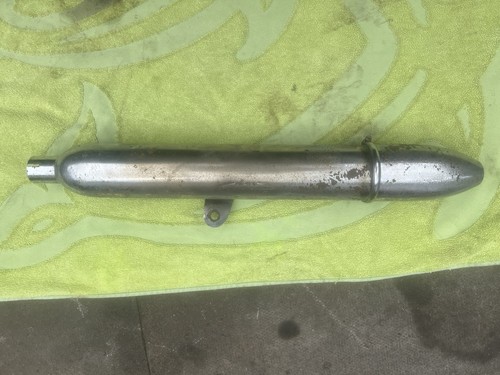 Silentium exhaust silencer - silentium,