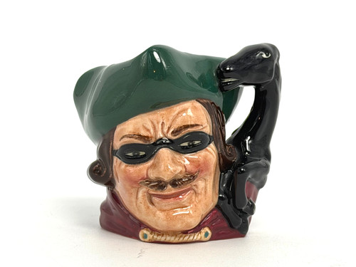 Royal doulton character toby - royal,