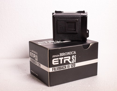 Zenza bronica etrsi 120 medium - etrsi,