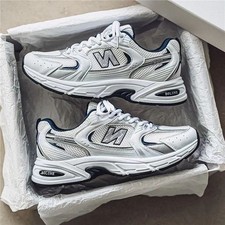 Womens Breathable Net Trainers