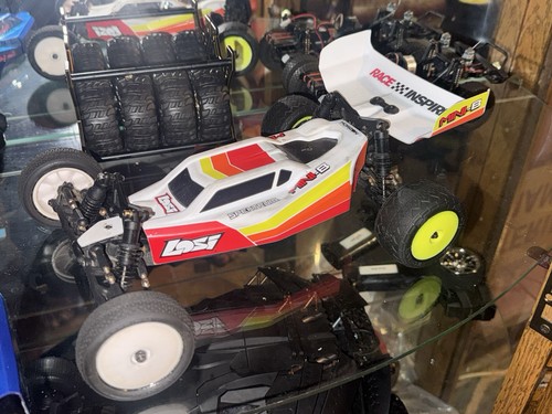 Losi mini - mini, b