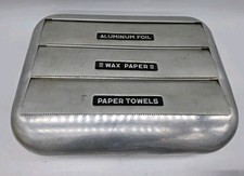 Vintage Kromex Aluminum