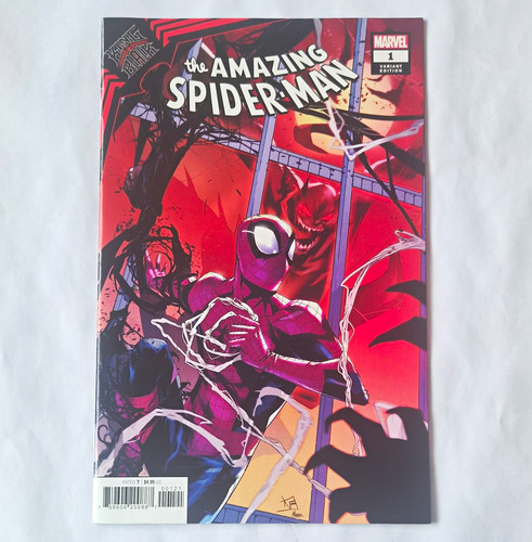 Marvel comics the amazing - comics,