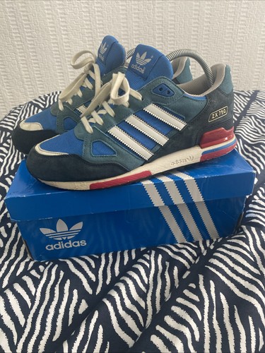 Adidas 750 men blue - zx,