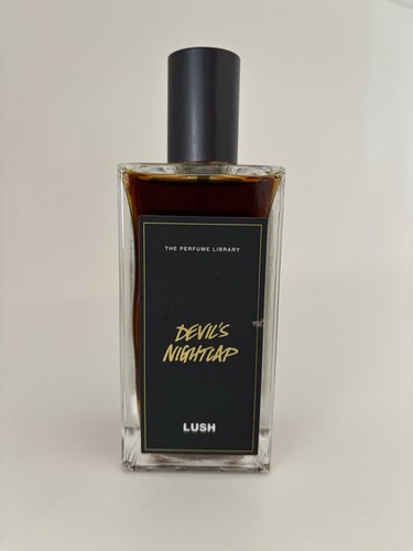 Lush the perfume - lush,