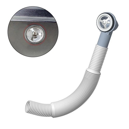 Overflow pipe for - overflow, kitchen