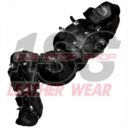 Leather sleepsack body - body, bag