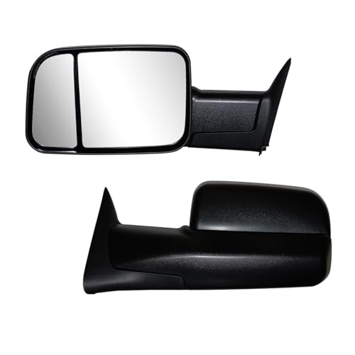Towing mirrors compatible - mirrors,