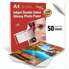 Papercutz Inkjet Printer Photo