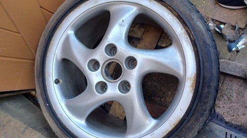Porsche 993 alloy - 993,