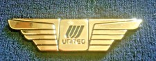 United Airlines Junior Pilot