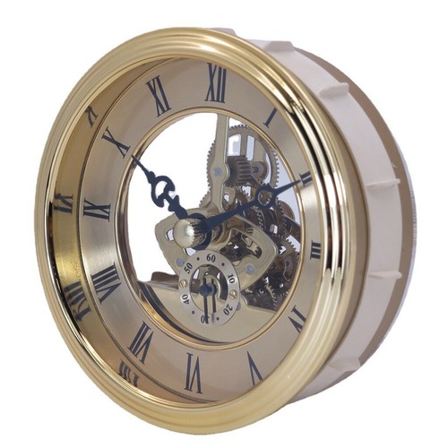 Skeleton gear quartz - skeleton,