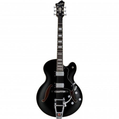 Hagstrom tremar hj500 black - hagstrom,