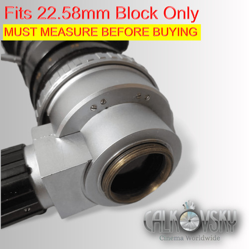 Read mount adapter - read!, c-mount