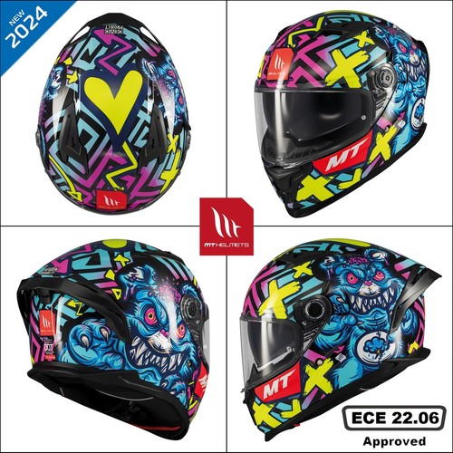 Braker crazy teddy - crazy,