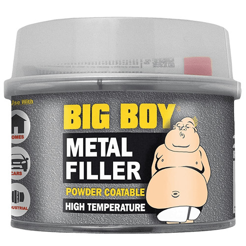 Big boy powder coatable metal - boy,