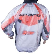 CYCLE MUD / RAIN OVER JACKET -