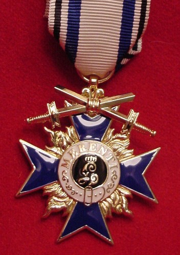 German wwi medal bavaria - german,