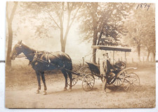 Vintage Cabinet Card Photo