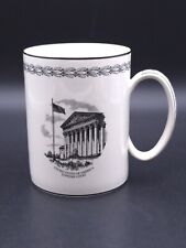 Wedgwood United States of America Supreme Court 1 Pint Mug with Box