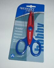 Westcott Craft Scissors - Zigzag Cut 14cm / 5.5" - Brand new / FREE UK post