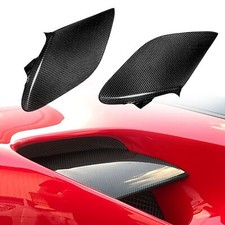 Carbon Fiber Rear Side Vent